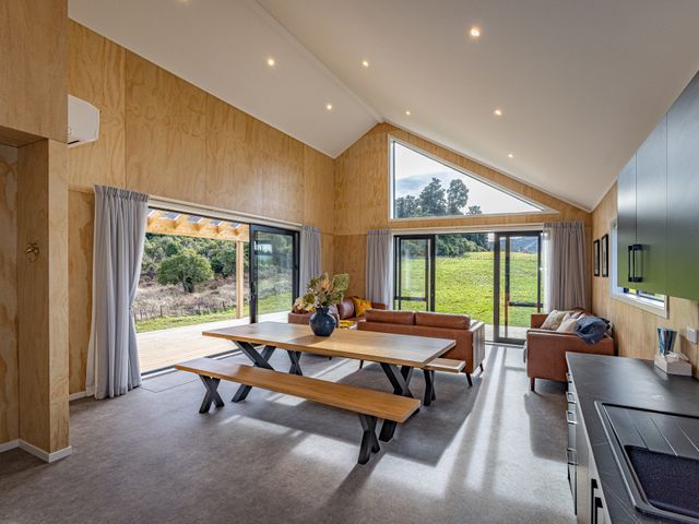 Manawa - Ohakune Holiday Home - 1114357 - photo 1