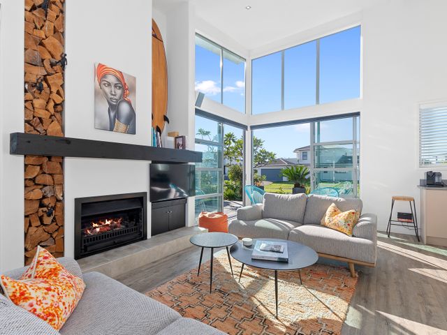 Beachy on Bream - Ruakākā Holiday Home - 1114601 - photo 4