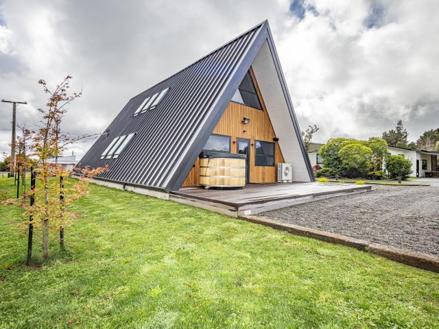 Findlay Chalet - National Park Holiday Home - 1115642 - photo 3