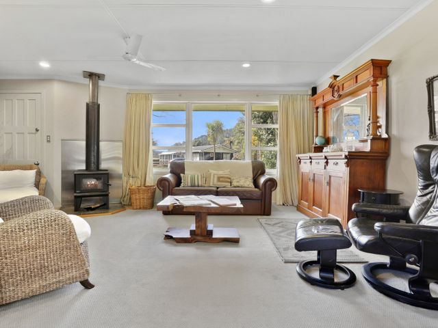 Pukeko Lodge - Tūrangi Holiday Home - 1118575 - photo 5