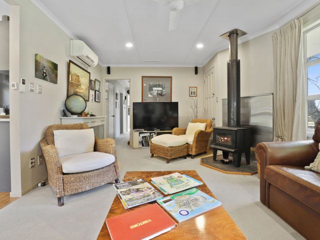 Pukeko Lodge - Tūrangi Holiday Home - 1118575 - photo 3