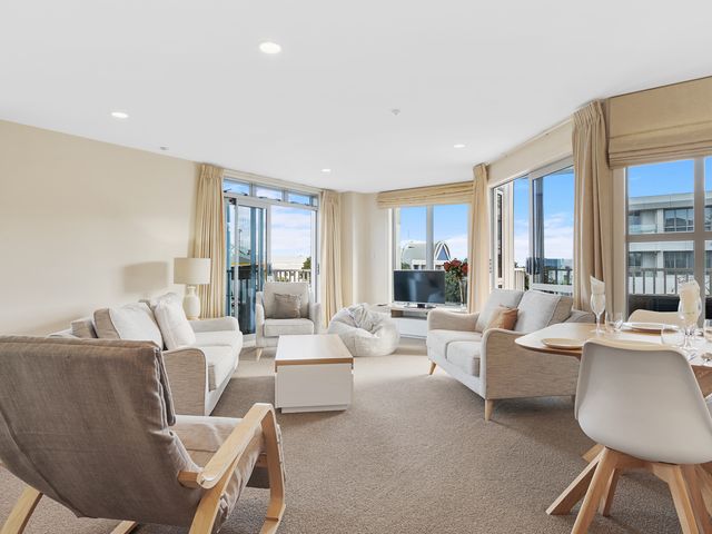 Mount Apartment - Mt Maunganui Holiday Apartment - 1118837 - photo 3