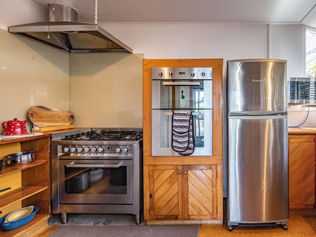 Ariki - National Park Holiday Home - 1123963 - photo 4