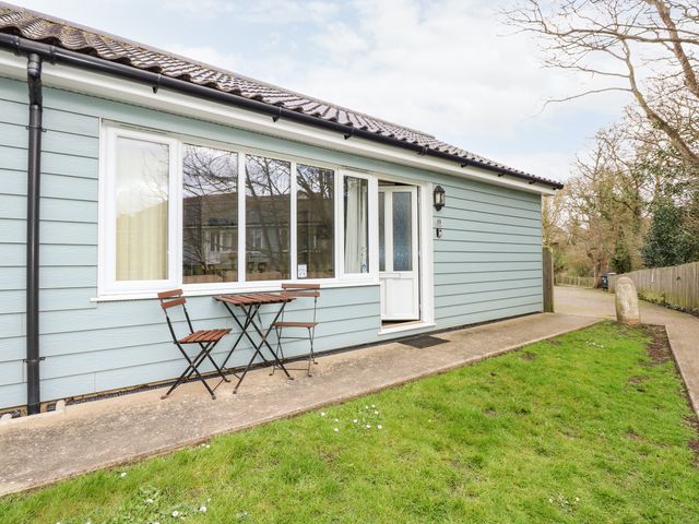 The Dell Lodges