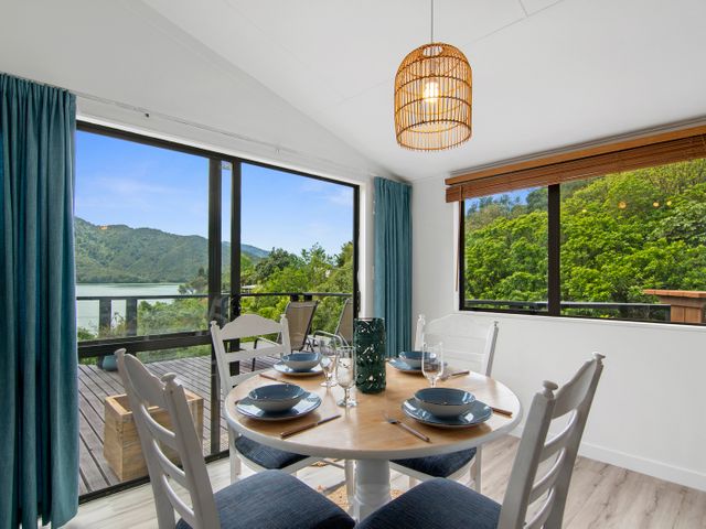 Thirsty Weta Belvue - Havelock Holiday Home - 1124399 - photo 3