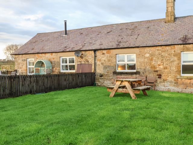 Wooden Farm Cottages