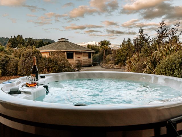 Kaho – Ohakune Holiday Home with Spa - 1125889 - photo 2