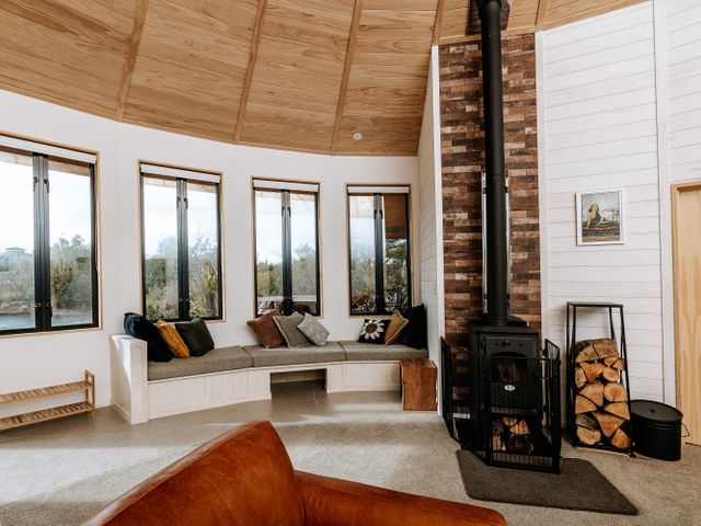 Kaho – Ohakune Holiday Home with Spa - 1125889 - photo 4