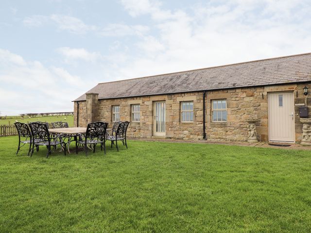 Northumbria Coast And Country Cottages Alnmouth