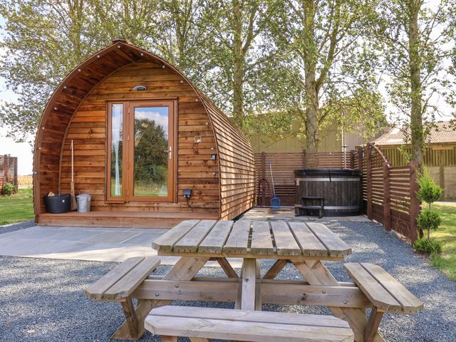 Little Kelk Glamping