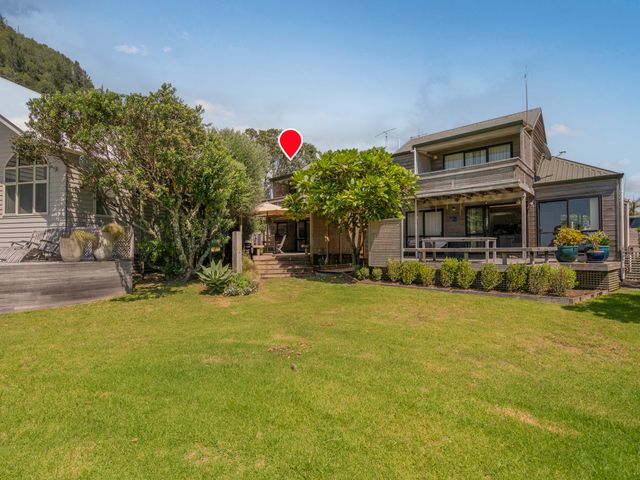 Beach Road Beauty - Pauanui Holiday Home - 1130411 - photo 4