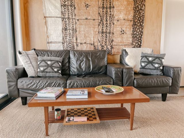 Retro Style Beach Retreat - Matarangi Holiday Unit - 1130615 - photo 5