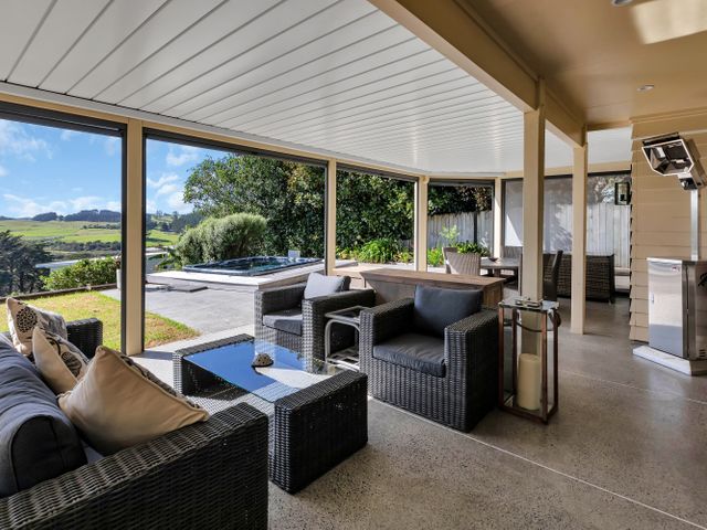 Reinga Retreat - Kerikeri Holiday Home - 1131736 - photo 5