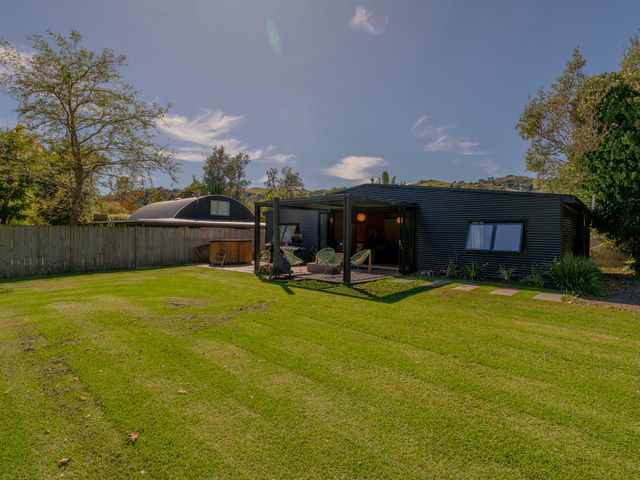 The Pumpkin Shed – Kuaotunu Holiday Home - 1132076 - photo 2