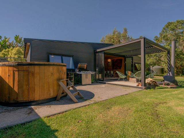 The Pumpkin Shed – Kuaotunu Holiday Home - 1132076 - photo 3