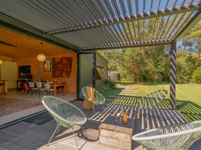 The Pumpkin Shed – Kuaotunu Holiday Home - 1132076 - photo 5