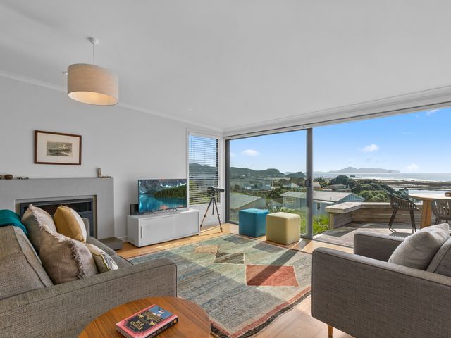 Blue Skies Sunrise - Mangawhai Heads Holiday Home - 1132669 - photo 5