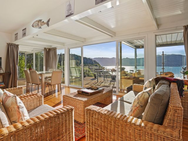 Kaioruru View – Diamond Harbour Holiday Home - 1136628 - photo 4