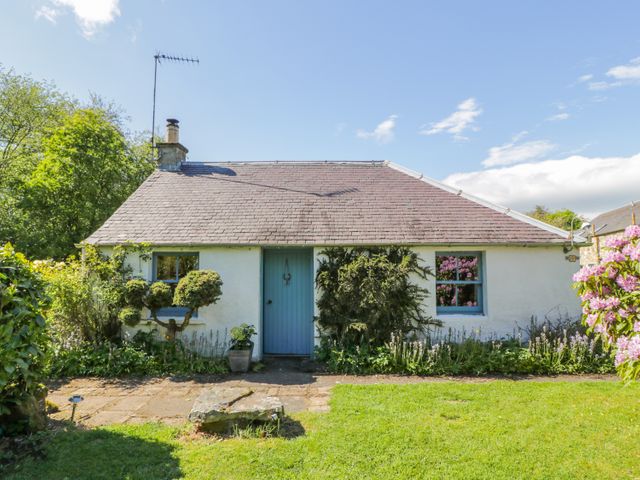 Gateside Farm Cottage, Scotland