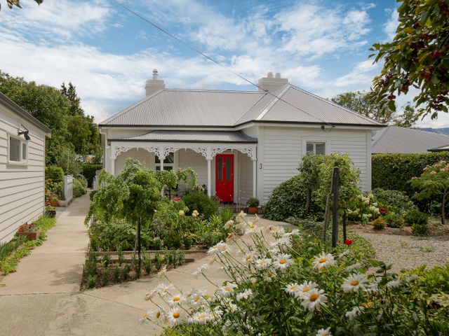 Victorian Villa - Cromwell Holiday Home - 1137125 - photo 3