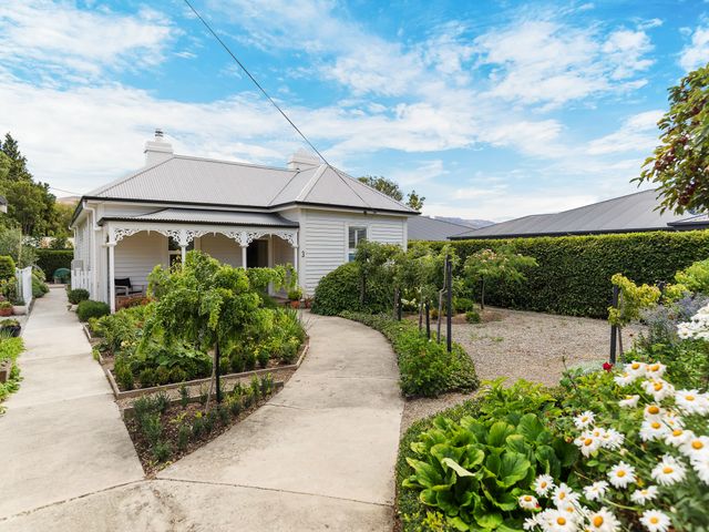 Victorian Villa - Cromwell Holiday Home - 1137125 - photo 1