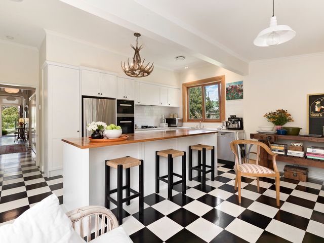 Victorian Villa - Cromwell Holiday Home - 1137125 - photo 5