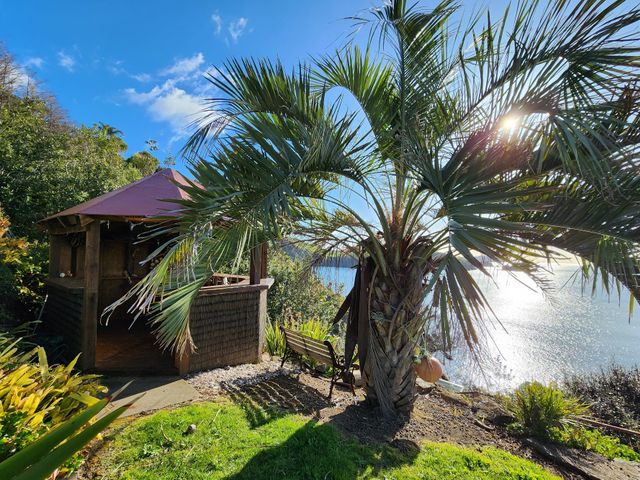 Seascape Point - Mahinepua Bay Clifftop Retreat - 1140640 - photo 5