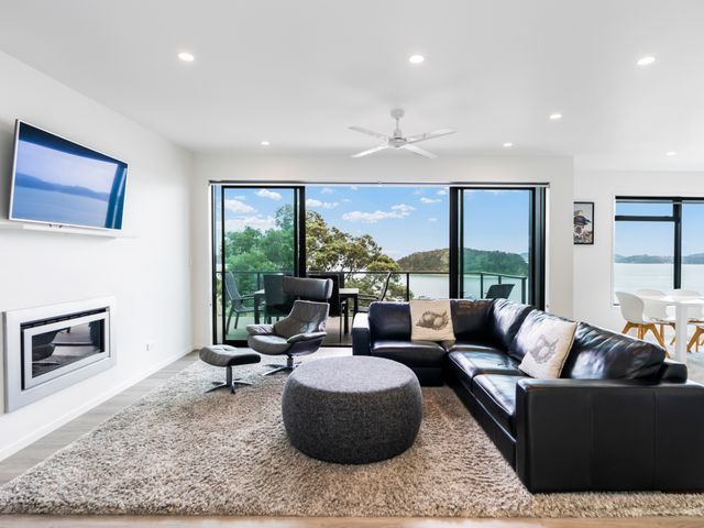 Bayview Apartment - Paihia Holiday Apartment - 1142779 - photo 5