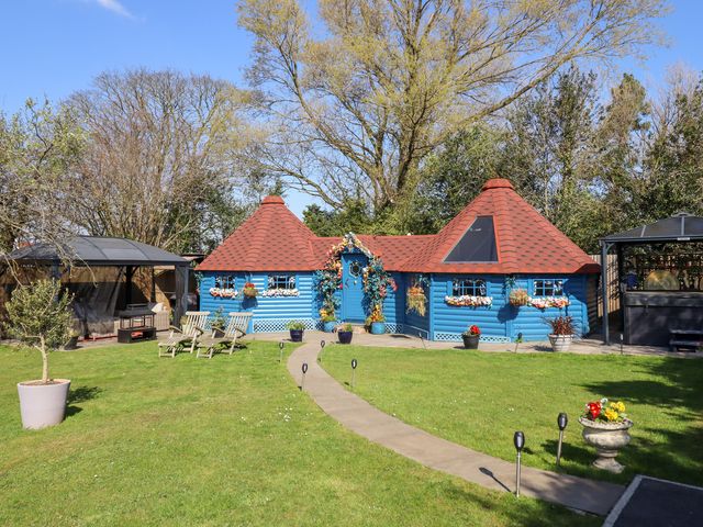 Cottage in North Wales