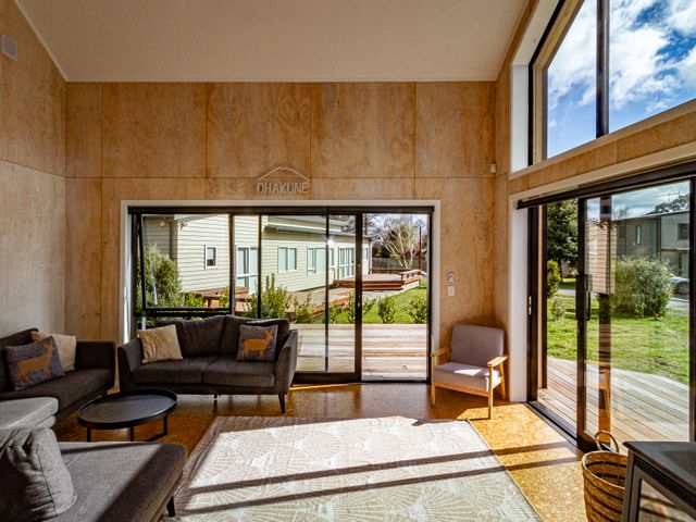 Viewtopia - Ohakune Holiday Home - 1143478 - photo 2