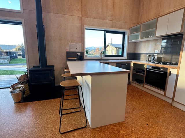 Viewtopia - Ohakune Holiday Home - 1143478 - photo 4