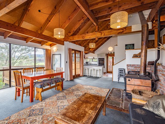 Mangawhero Tree House - Ohakune Holiday Home - 1144170 - photo 3