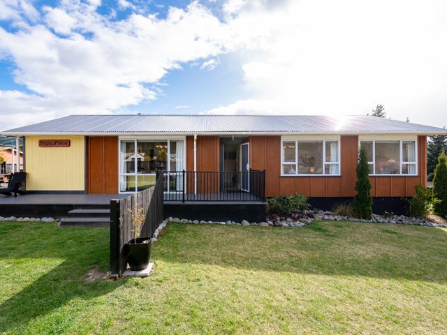 Pops Place - Omarama Holiday Home - 1144392 - photo 5