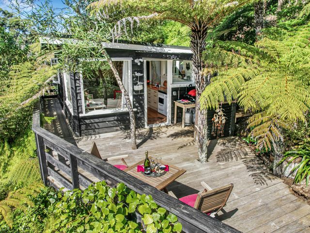 The Treehouse - Raglan Holiday Studio - 1144456 - photo 2