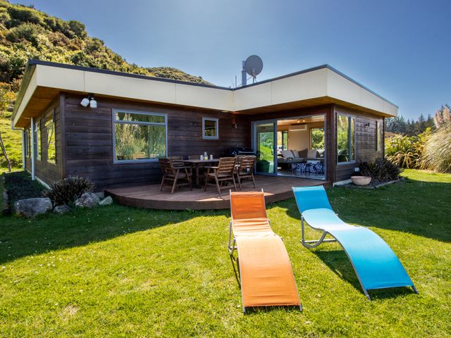 Tasman Terrace - Kaiteriteri Holiday Home - 1144770 - photo 1