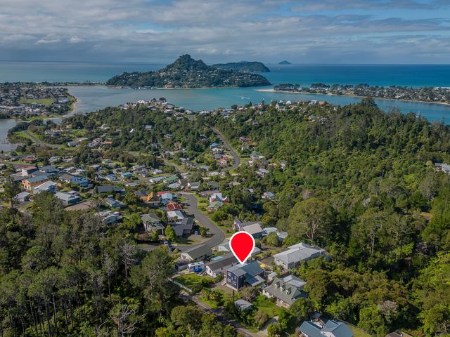 Hinemoa Heights - Tairua Beach Holiday Home - 1144903 - photo 2