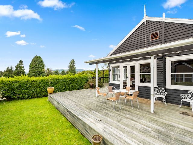 Springfield Rise Lodge - Rotorua Holiday Home - 1145670 - photo 2
