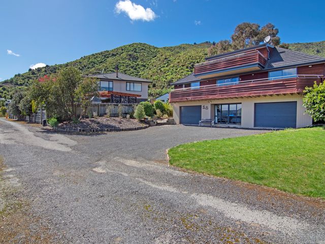 Waimarama Hideaway - Waikawa Holiday Home - 1146155 - photo 2