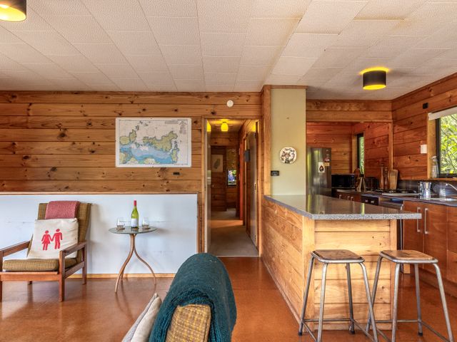 Onetangi Bliss - Waiheke Island Holiday Home - 1146359 - photo 5