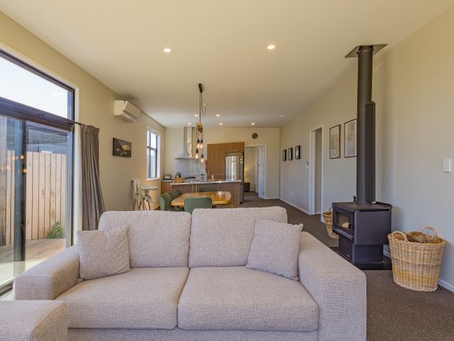 Kowhai Oasis - Ohakune Holiday Home - 1147419 - photo 5