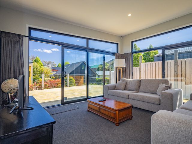 Kowhai Oasis - Ohakune Holiday Home - 1147419 - photo 3