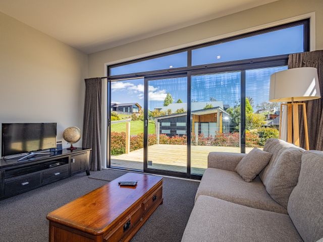 Kowhai Oasis - Ohakune Holiday Home - 1147419 - photo 4