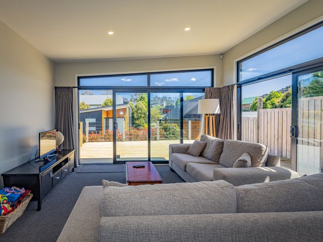 Kowhai Oasis - Ohakune Holiday Home - 1147419 - photo 2