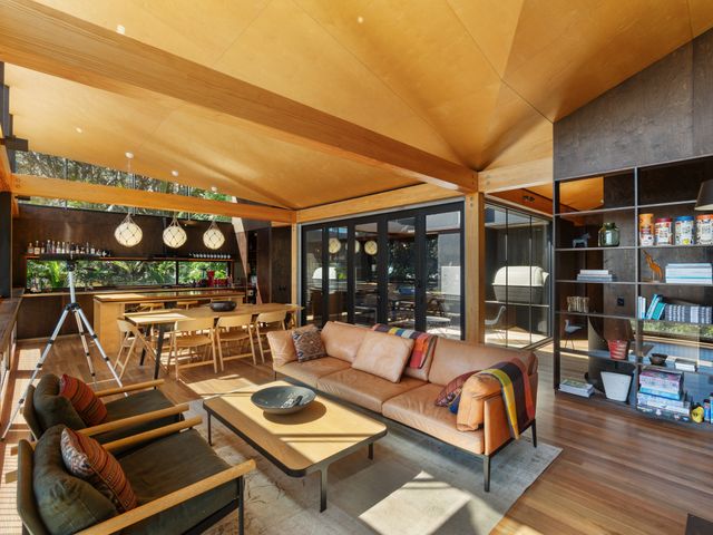 Kawakawa House - Piha Holiday Home - 1148268 - photo 5