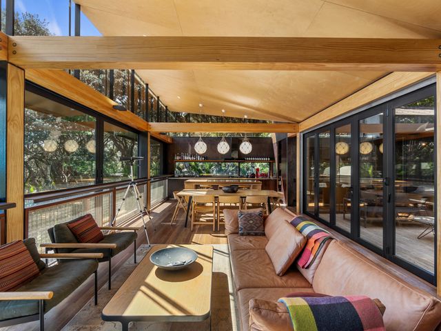 Kawakawa House - Piha Holiday Home - 1148268 - photo 4