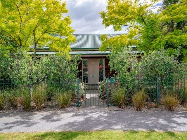 Green Oasis - Cromwell Holiday Home - 1148356 - photo 1
