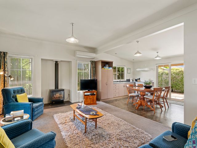 Green Oasis - Cromwell Holiday Home - 1148356 - photo 3