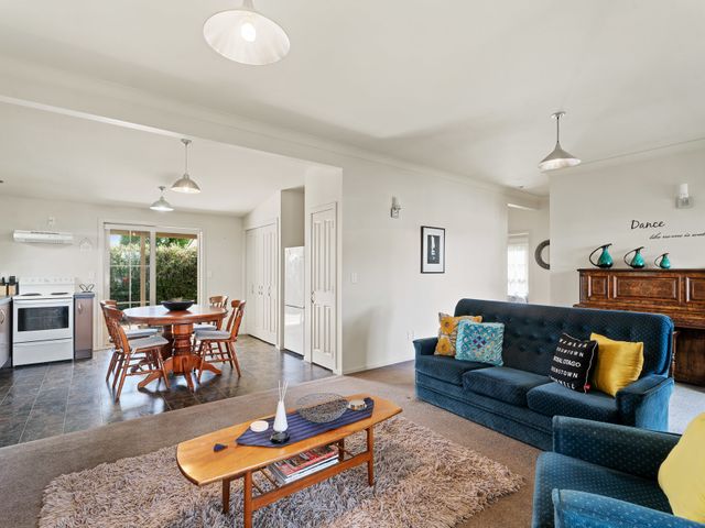 Green Oasis - Cromwell Holiday Home - 1148356 - photo 4