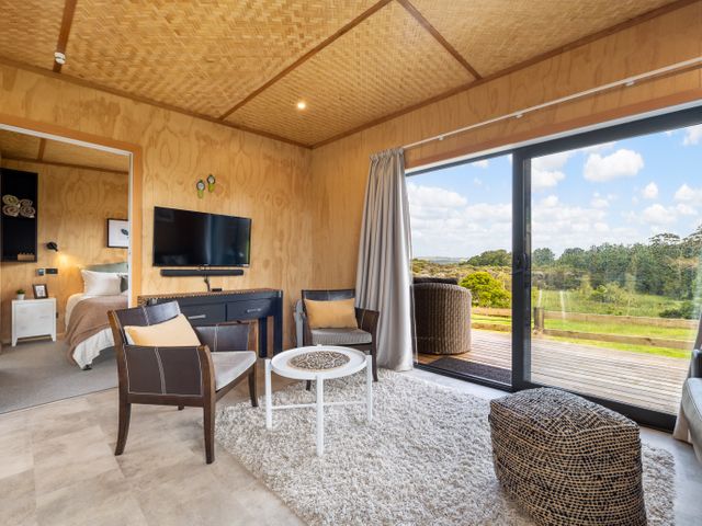 Kūkū Kabin - Waimate North Eco Holiday Cabin - 1148675 - photo 3