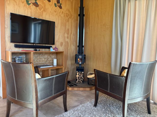 Kūkū Kabin - Waimate North Eco Holiday Cabin - 1148675 - photo 4